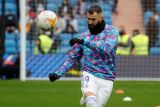 Benzema absen dalam perempat  final Piala Raja