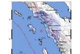 Gempa bumi tektonik dangkal dirasakan di Mandailing Natal Sumatera Utara