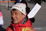 100 artis ramaikan Olimpiade Beijing 2022, Presiden Xi Jinping laporkan persiapan pembukaan