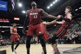 Miami Heat kembali ke jalur kemenangan usai tundukkan Spurs yang pincang