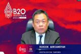 Telkom pimpin Gugus Tugas Digitalisasi B20 Indonesia  2022