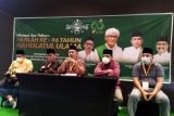 NU komitmen tingkatkan kemandirian sektor kemaritiman