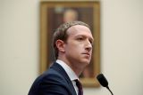 Zuckerberg rugi 29 miliar  dolar dalam sehari karena saham Meta jatuh