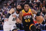 Ringkasan NBA: Donovan Mitchell kembali memperkuat Jazz