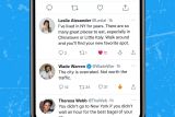Twitter memperluas uji coba fitur 