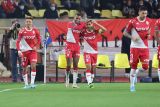 Monaco hantam Lyon 2-0 saat Saint-Etienne membekuk Montpellier 3-1