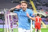 Fiorentina tanpa Vlahovic dibungkam 3-0 oleh  Lazio