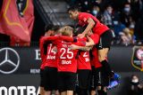 Hasil pertandingan Liga 1 Prancis: PSG, Stade de Reims pesta gol