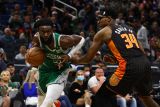 NBA: Celtics perpanjang rekor kemenangan usai tumbangkan Magic