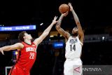 Brandon Ingram pimpin Pelicans perburuk tren negatif Houston Rockets