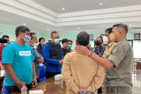Pendorong gerobak PKL Malioboro mengadukan nasib ke Pemkot Yogyakarta