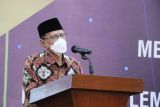 Muhammadiyah mengumumkan 1 Ramadhan jatuh pada 2 April 2022