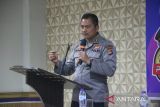 Polda NTB kembali bekali fungsi kehumasan personel