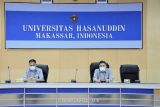 Unhas wajibkan wisudawan  sudah vaksin lengkap