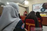 ANTARA beri kuliah umum kepada mahasiswa FISIP UHO soal jurnalis andal