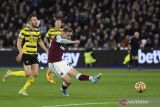 Gol tunggal Jarrod Bowen bawa West Ham  tembus empat besar klasemen