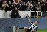 Liga Inggris -  Newcastle United keluar dari zona degradasi setelah kalahkan Everton 3-1