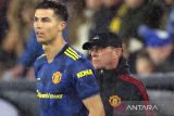 Ralf Rangnick yakin Ronaldo bakal bertahan di Old Trafford