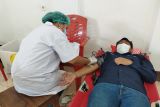 Pelindo Labuan Bajo peringati Bulan K3 dengan donor darah