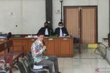 Terdakwa Suhandy mengaku beri suap ke Bupati Muba nonaktif