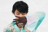 Gagal dalam lompatan Quadraple Axel, Yuzuru Hanyu dekati akhir sebuah era