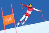 Strolz ikuti jejak sang ayah raih emas combine downhill Olimpiade Beijing