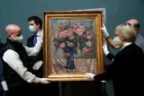 Museum Belgia kembalikan lukisan yang hilang  pada Perang Dunia II