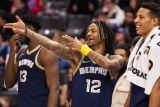 NBA - Grizzlies hadiahi tuan rumah Pistons telan kekalahan keenam beruntun