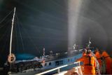 Delapan korban kapal mati mesin di perairan Sulteng  dievakuasi tim SAR