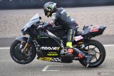 MotoGP - Marco Bezzecchi beri kejutan jadi juara di Prancis