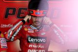 Pebalap Bagnaia tiba di Misano dengan ekspektasi tinggi