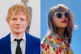 Ed Sheeran bersama Taylor Swift nostalgia di 