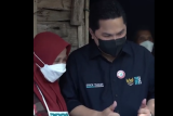 Menteri BUMN apresiasi para ibu nasabah PNM Mekaar buka lapangan kerja