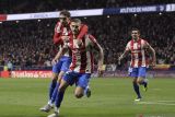 Atletico menang dramatis 4-3 atas Getafe