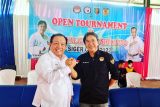 500 karateka bertarung di Kejuaraan Siger Cup 2022