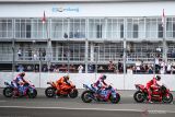 Sirkuit Mandalika tidak masuk dalam jadwal tes pramusim  MotoGP 2023