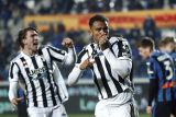 Gol larut Danilo bawa Juventus tahan imbang Atalanta 1-1