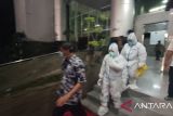 Tiga pasien isoman COVID-19 di Palembang meninggal