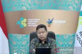 Menkes: Kasus harian COVID-19 di enam provinsi lampaui puncak Delta