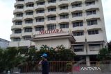 DIY memfungsikan Hotel Mutiara sebagai tempat isolasi pasien COVID-19