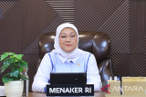 Revisi aturan JHT, Menaker berdialog dengan KASBI