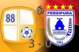 Barito Putera kandaskan Persipura Jayapura tiga gol tanpa balas