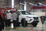 Toyota Indonesia rayakan capaian ekspor 2 juta unit mobil