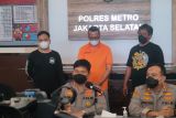 Todongkan 'airsoft gun', pria 54 tahun jadi tersangka