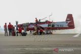 Kedatangan Jupiter Aerobatic Team
