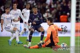 Kylian Mbappe diragukan tampil saat PSG hadapi Real Madrid