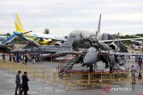 China boyong aneka pesawat militer ke pameran dirgantara Singapore Airshow