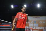 Pebulutangkis 20 tahun Indonesia menang mudah untuk gapai perempat final