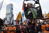 F-PAN beri apresiasi presiden respon tuntutan buruh terkait polemik JHT
