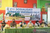 Tim pengendali COVID-19 Kabupaten Jeneponto sosialisasi vaksinasi anak